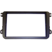 Doppel-Din-Blende Vw Caddy/Golf V/Touran