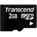 Transcend Micro Sd Karte 2GB