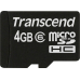 Transcend Micro Sdhc Karte 4GB ohne Ad.