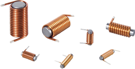 Würth Elektronik Drossel Stabkern radial bedrahtet Rastermaß 29.2 mm 10 µH 5.7 mΩ 15 A WE-SD 74 Würth Elektronik Drossel Stabkern radial bedrahtet Rastermaß 29.2 mm 10 µH 5.7 mΩ 15 A WE-SD 74