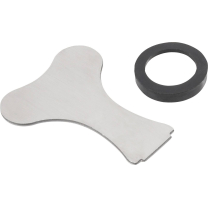 Conrad Ersatzmembrane mit Schl&uuml;ssel 16mm