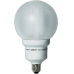 Energiesparlampe MEGAMAN CLUSTERLITE GLOBE E27 50W 2700K