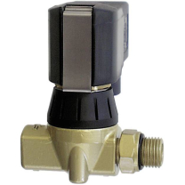 Busch Jost 3/2-Wege-Magnetventil 84660 G 1/4 24v