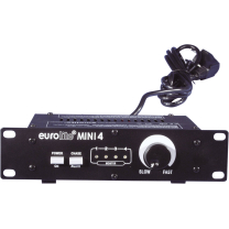 Eurolite Mini-4e Lichtsteuerger&auml;t