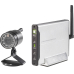 2,4 Ghz Alu-Farb-Kamera-Set