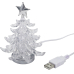 USB Weihnachtsbaum 4-Farbig