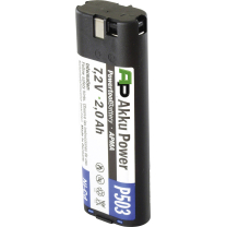 Werkzeugakku 7,2V 2,0Ah NiCd AP APMA-7,2 V/2,0 Ah