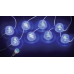 LED Dekolicht Blau