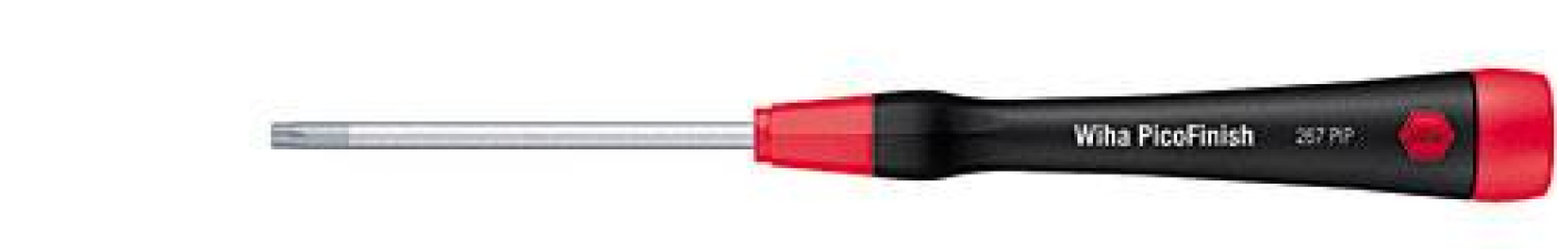 Wiha Elektronik- u. Feinmechanik Torx-Schraubendreher Größe 8 IP Klingenlänge: 40 mm Wiha Elektronik- u. Feinmechanik Torx-Schraubendreher Größe 8 IP Klingenlänge: 40 mm