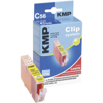 Kmp Tinte C56 = Canon Cli-8y Gelb