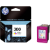 HP Tinte Cc643ee (300) Farbe
