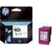 HP Tinte Cc656ae (901) Farbe