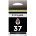 Lexmark Tinte 18c2140e (37) Farbe