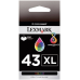 Lexmark Tinte 18yx143e (43) Xl Farbe