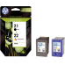 HP Tinte Sd367ae (21+22) Pack