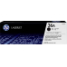 HP Toner Cb436a Schwarz