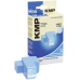 KMP Druckerpatrone / Tinte H39 / 1700,0043 / ersetzt HP 363 - C8774EE, Photo Cyan, Kompatibel