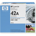 HP Toner Q5942a Schwarz