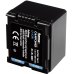 Akku für Panasonic Cga-Du 14e/1b