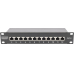 Patchpanel Digitus 12port 25,4cm (10