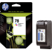 HP Tinte C6578ae (78) Farbe Gross