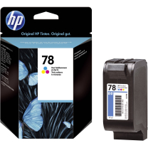 HP Tinte C6578d (78) Farbe