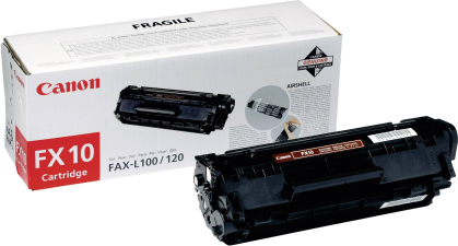 Canon Toner FX-10 0263B002 Original Schwarz 2000 Seiten Canon Toner FX-10 0263B002 Original Schwarz 2000 Seiten