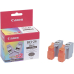 Canon Multipack Bci-24bk Schw 2er Pack