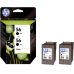 HP Tinte C9502ae (56) Schwarz 2er Pack