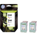 HP Tinte C9505ee (344) Farbe 2er Pack