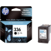 HP Tinte C9362ee (336) Schwarz