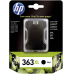 HP Tinte C8719ee (363) Schwarz Gross