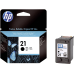 HP Tinte C9351ae (21) Schwarz