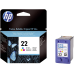 HP Tinte C9352ae (22) Farbe