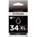 Lexmark Tinte 18c0034 (34xl) Schwarz