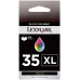 Lexmark Tinte 18c0035 (35xl) Farbe