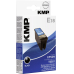 Kmp Tinte E18 = Epson T050140 Schwarz