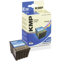 Kmp Tinte E32 = Epson T008401 Farbe