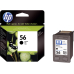 HP Tinte C6656ae (56) Schwarz