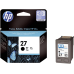 HP Tinte C8727ae (27) Schwarz