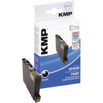 Kmp Tinte E75 = Epson T048140 Schwarz