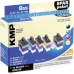 Kmp Sparpaket = Brother Lc-900