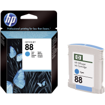 HP Tinte C9386ae (88) Cyan
