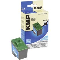 Kmp Tinte L1 = Lexmark 10n0016 (16) Sch