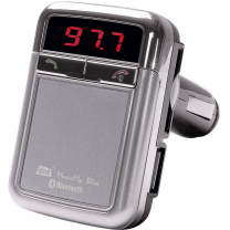 FM-Transmitter DNT Musicfly Blue