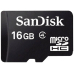 Sandisk Micro Sdhc Karte 16GB Only