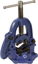 Holzmann Maschinen Rohrschraubstock RSS 050 H050800007 Spann-Weite (Klemmbacken):10 - 62 mm Holzmann Maschinen Rohrschraubstock RSS 050 H050800007 Spann-Weite (Klemmbacken):10 - 62 mm
