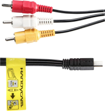 Sony VMC 15 MR 2 Adapterkabel Multi-In a VMC15MR2.SYH Sony VMC 15 MR 2 Adapterkabel Multi-In a VMC15MR2.SYH