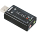 Soundkarte USB 7.1 Hama Surround