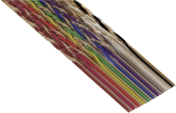 Flachbandkabel 1700 3m® Polzahl10 Flachbandkabel 1700 3m® Polzahl10